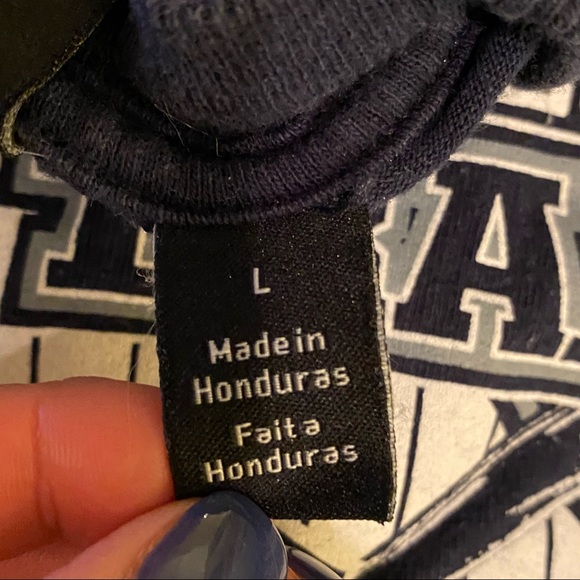 Authentic New York Yankees 2008 Spring Training Tampa FL Tee Sz L - Picture 5 of 10